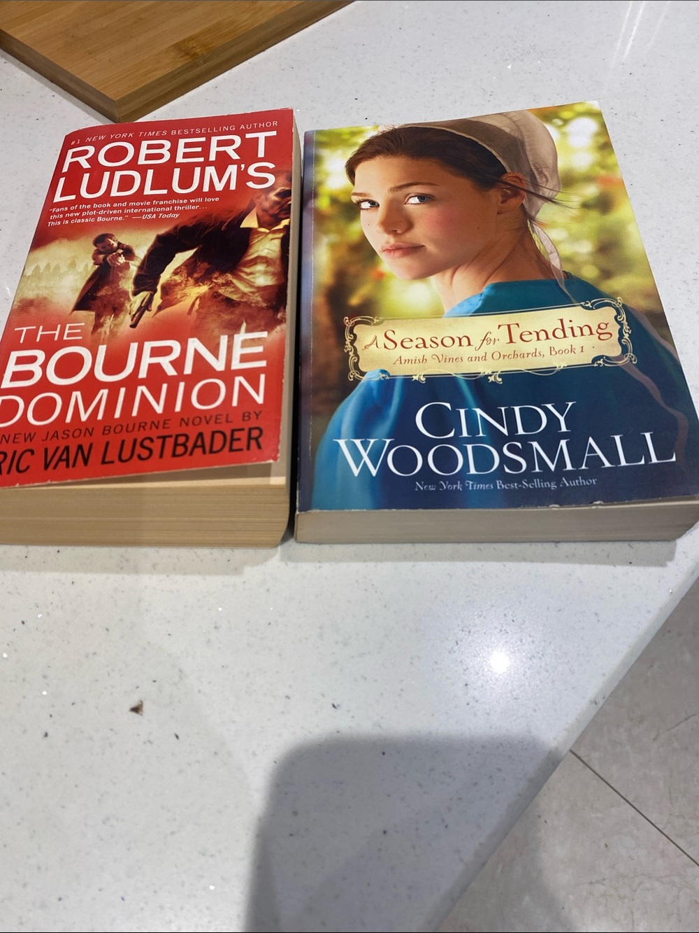 Bourne Dominion & Season for Tending